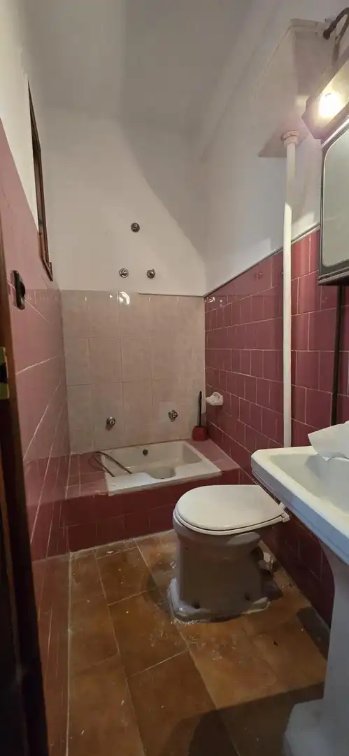 Bathroom of Flat for sale in Santa Bárbara  