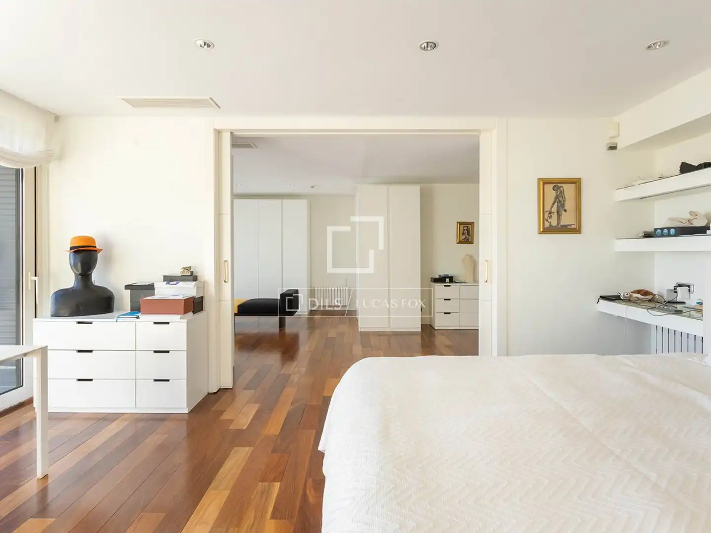Habitación de Casa o chalet en venta en Sarrià - Sant Gervasi