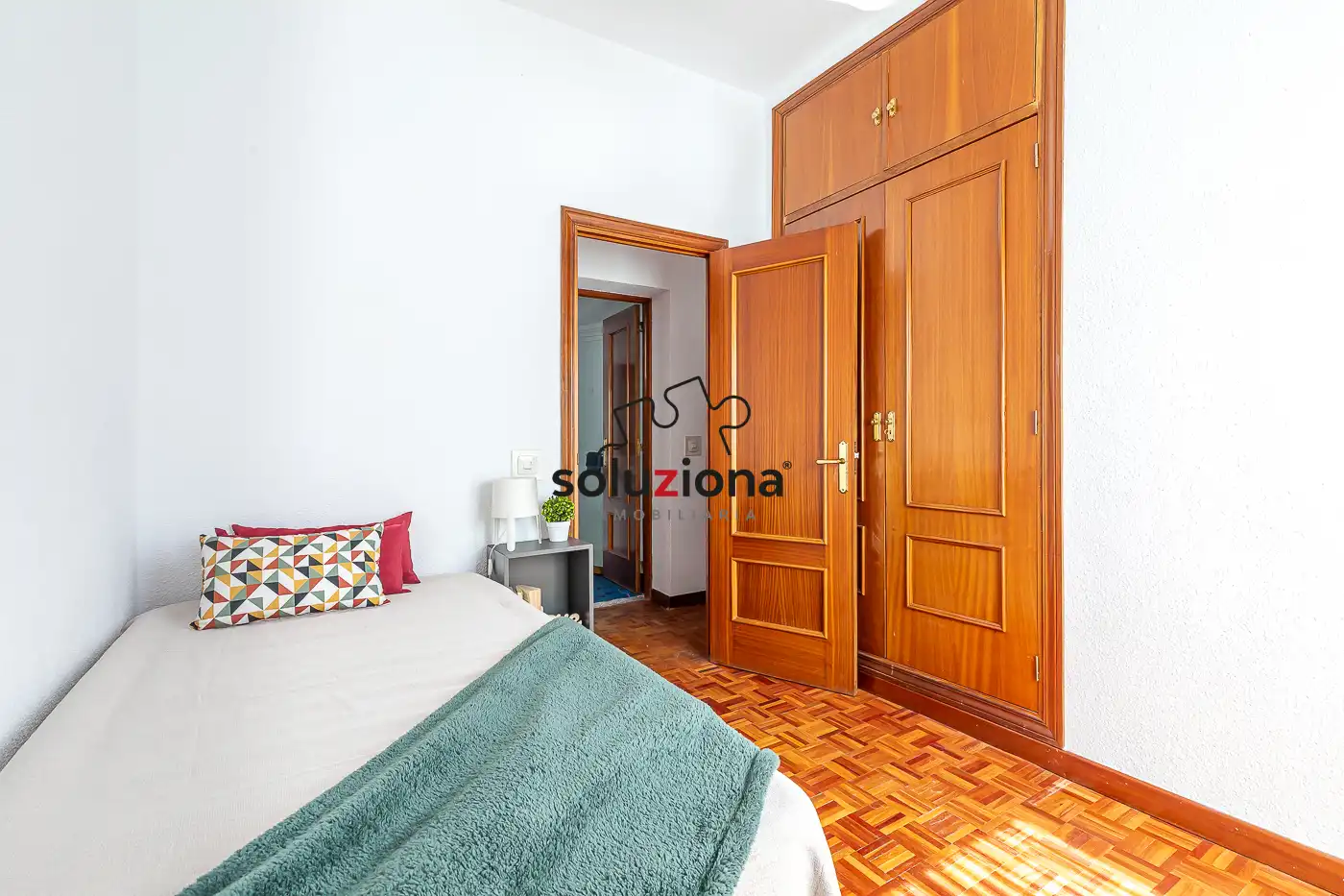Habitación de Piso en venta en Barrio de Salamanca