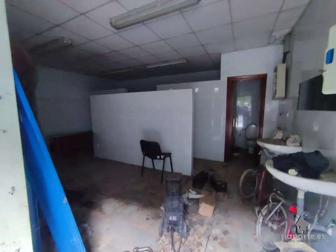 Industrial buildings for sale in Langreo