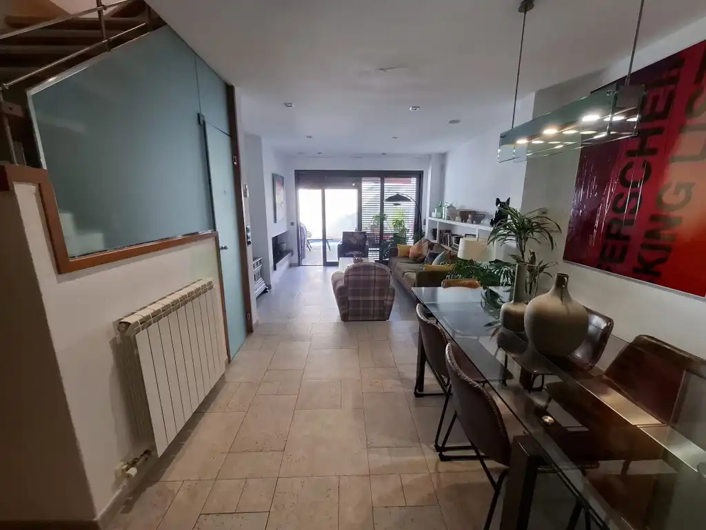 Living room of Houses for sale in Pineda de Mar