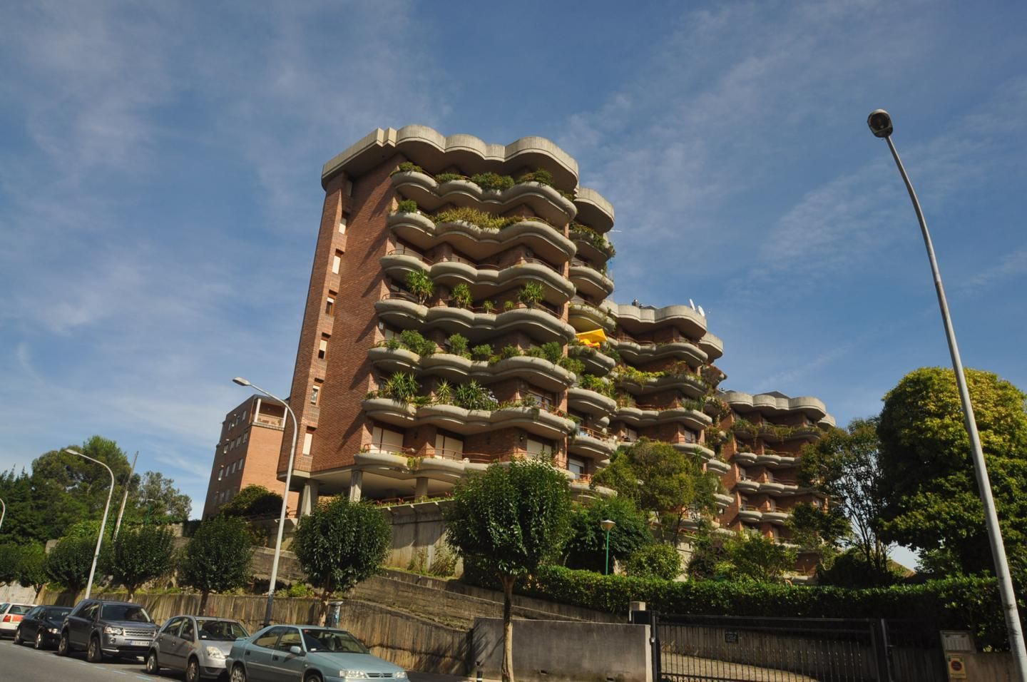 Vista exterior de Pis en venda en Castro-Urdiales amb Calefacció, Terrassa i Traster