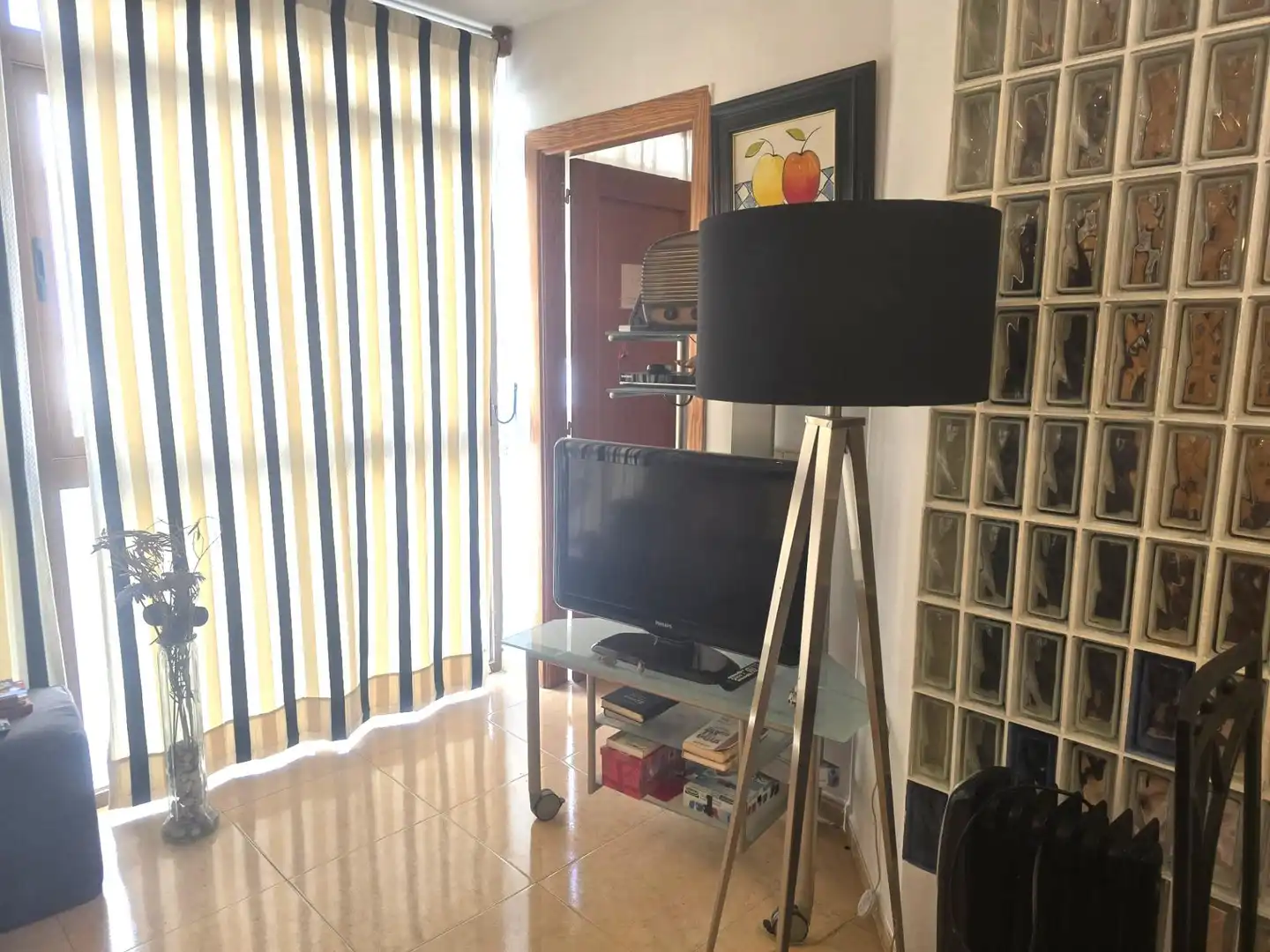 Sala de estar de Piso en venta en  Palma de Mallorca con Aire acondicionado y Calefacción