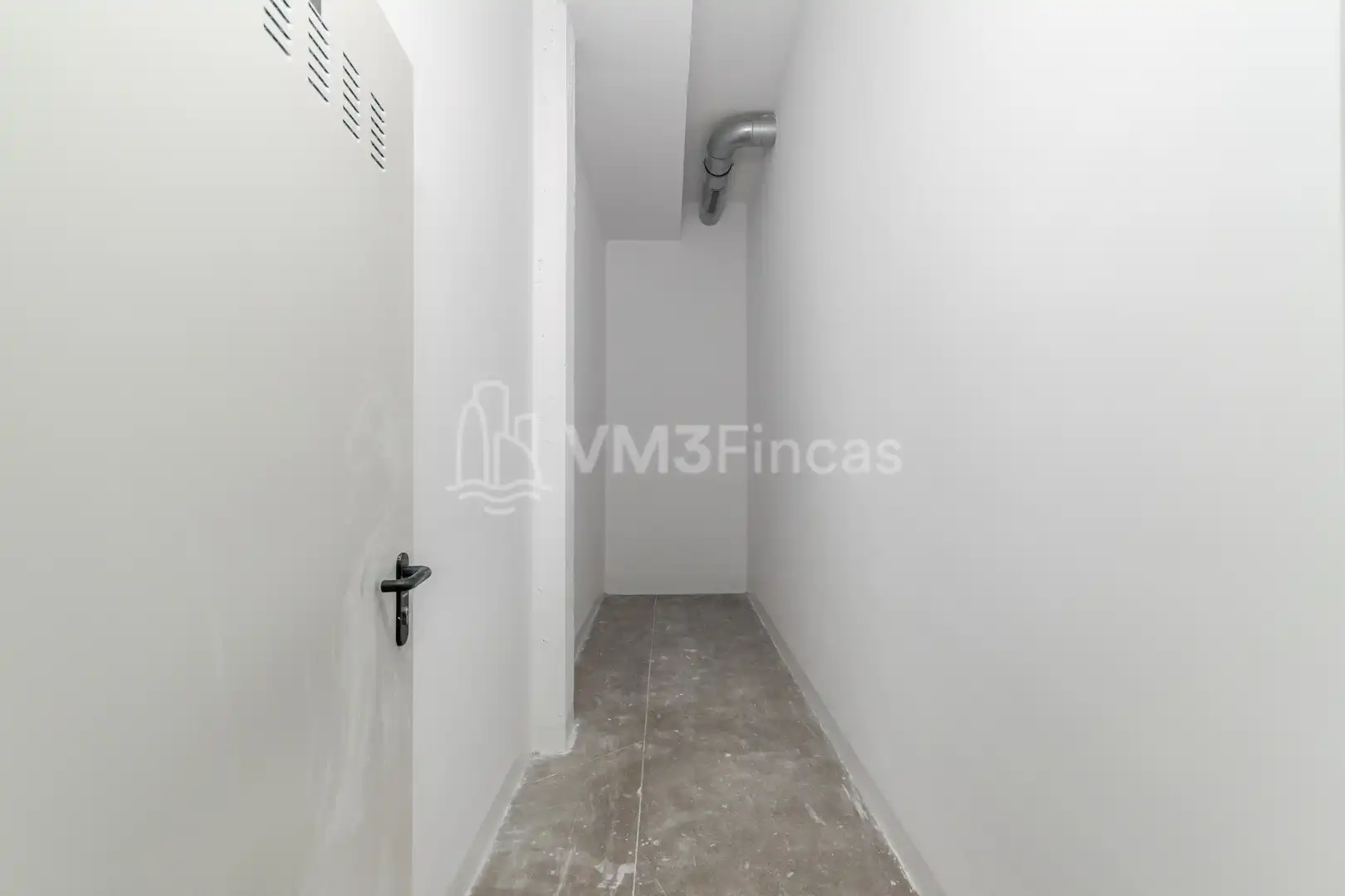 Ático de alquiler en Santa Coloma de Gramenet con Aire acondicionado, Calefacción y Terraza