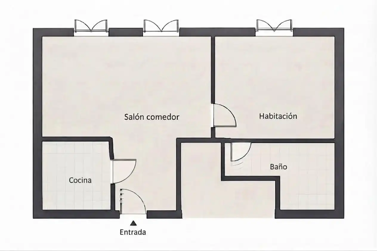 Wohnung mit Terrasse zum Verkauf in Calle CAVALL DE MAR, imagen 17