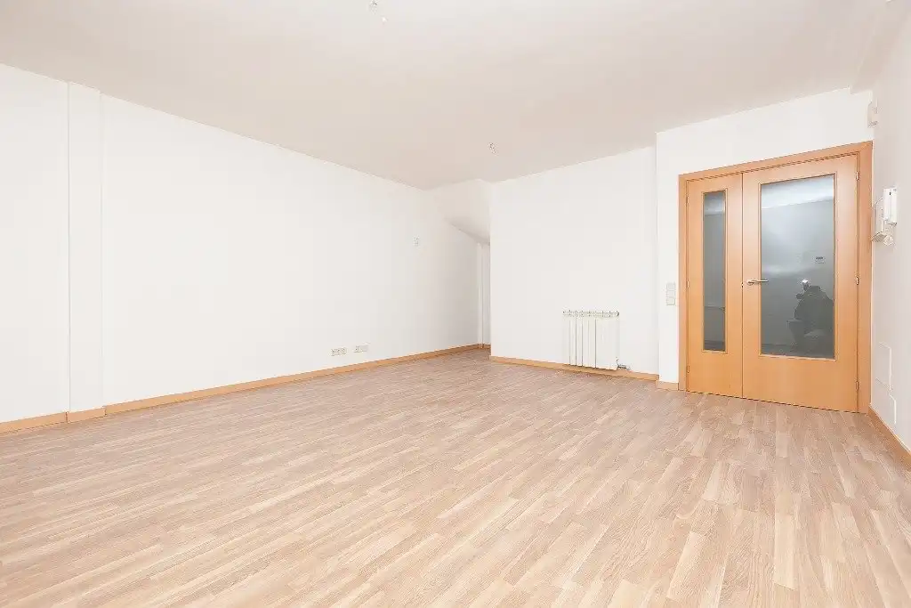 Sala d'estar de Dúplex en venda en Ripollet amb Calefacció