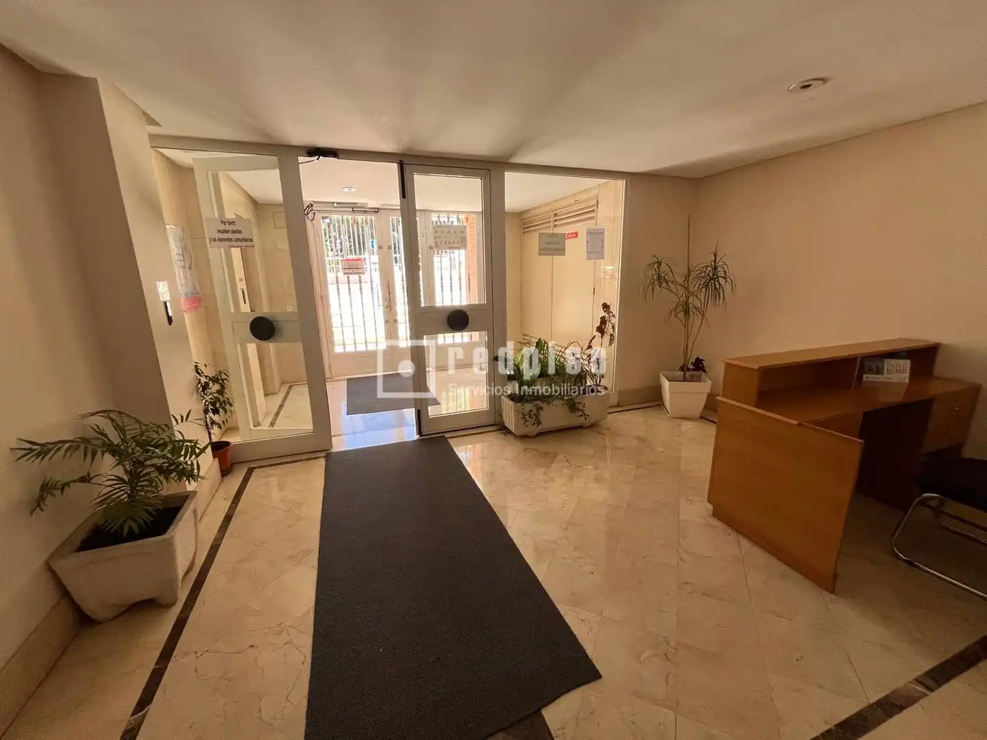 Flat for sale in Madrid  with Air Conditioner, Heating and Private garden