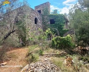 Exterior view of Country house for sale in Peñíscola / Peníscola