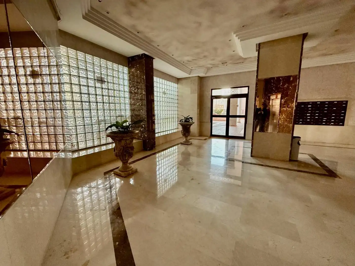 Apartament en venda en Benidorm amb Aire condicionat, Calefacció i Jardí privat