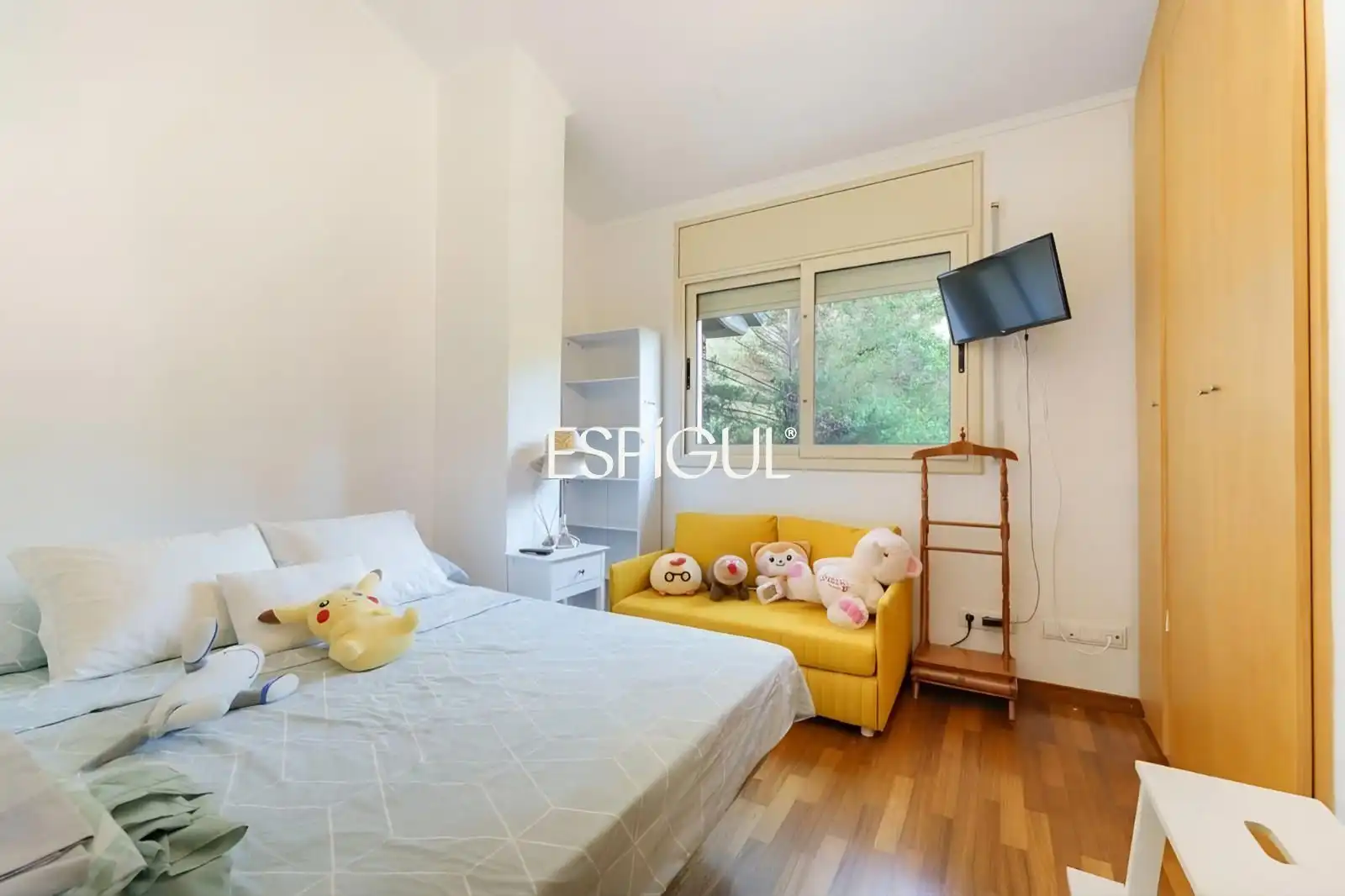 Casa a schiera con terrazza in vendita a Senyors de Fivallers, imagen 37