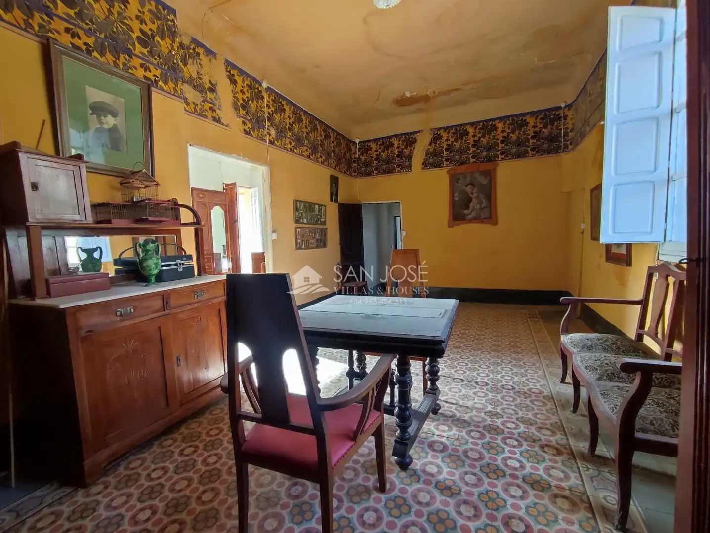 Landhaus mit Terrasse zum Verkauf in Montepinar - La Aparecida - Raiguero, imagen 40