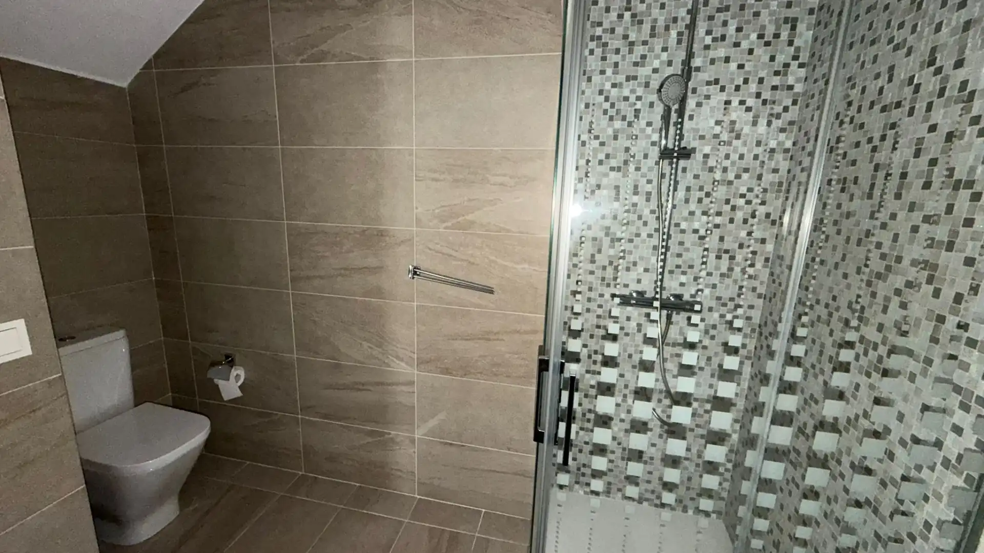 Bany de Casa o xalet en venda en Puerto de la Cruz amb Aire condicionat, Jardí privat i Terrassa