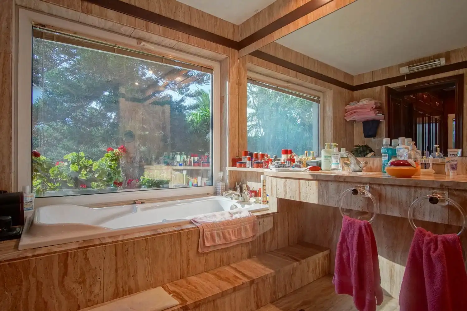 Baño de Casa o chalet en venta en Dénia con Aire acondicionado, Calefacción y Terraza
