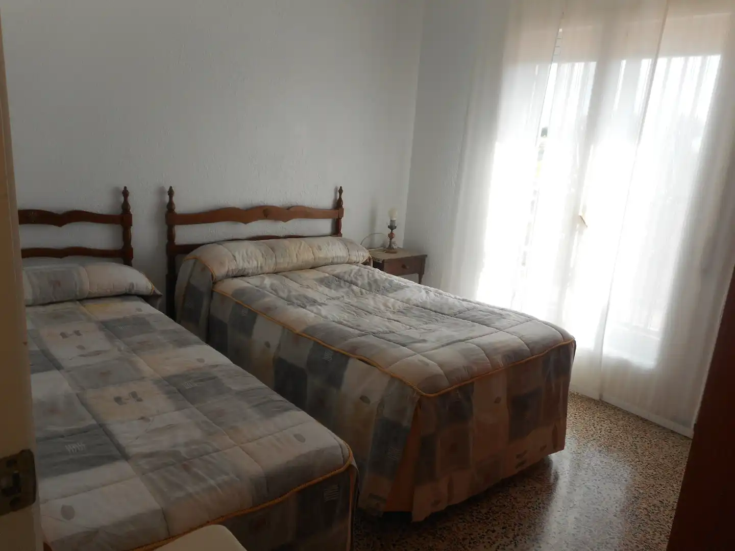 Dormitori de Casa o xalet en venda en Olesa de Bonesvalls amb Calefacció, Jardí privat i Terrassa