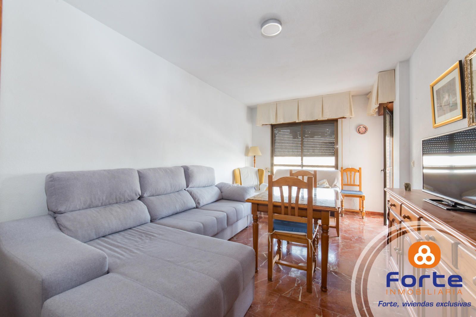 Living room of Flat for sale in  Córdoba Capital  with Air Conditioner and Heating