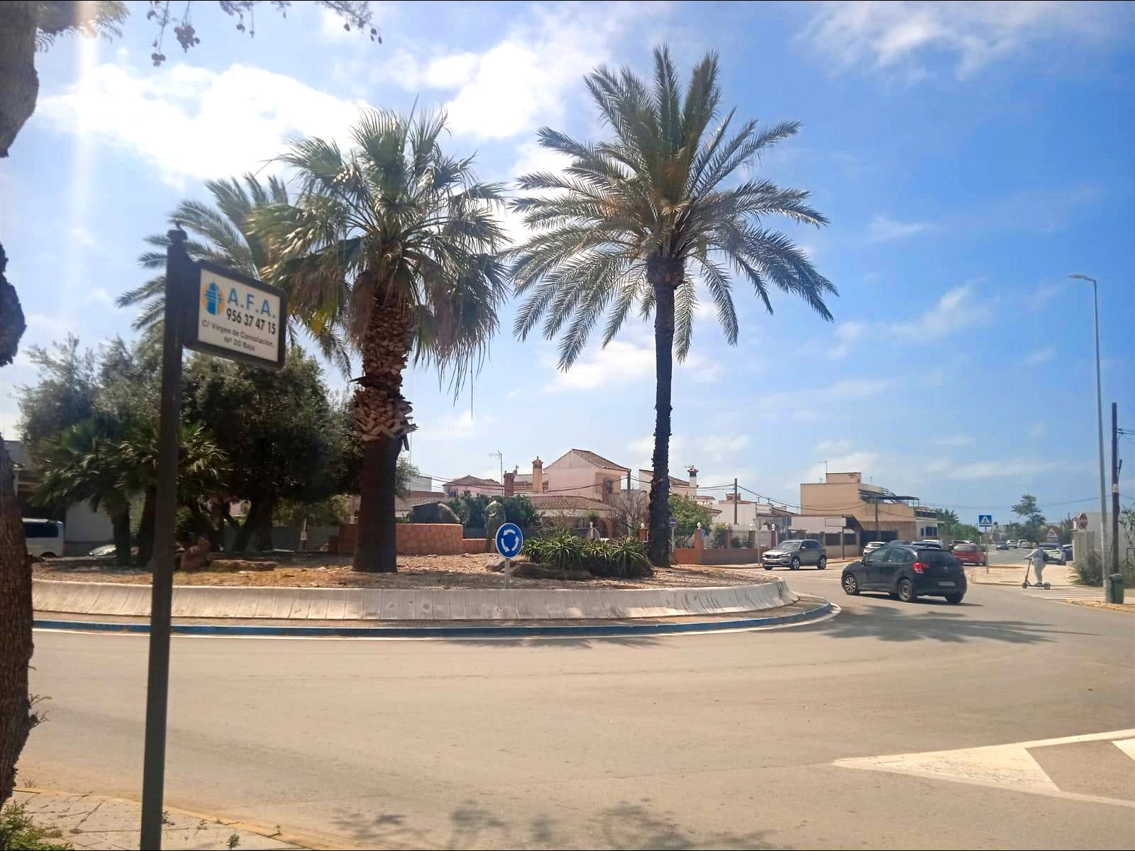 Vista exterior de Apartament en venda en Chipiona amb Terrassa i Moblat