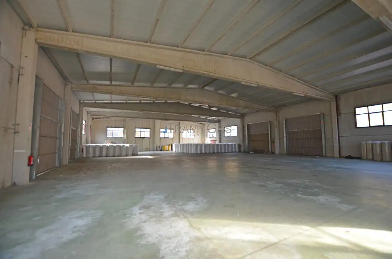 Nave industrial en alquiler en ESTRADA DE GENEROSO DOMINGUEZ, imagen 9