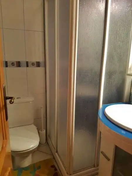 Bany de Casa o xalet de lloguer en Palamós amb Aire condicionat i Terrassa