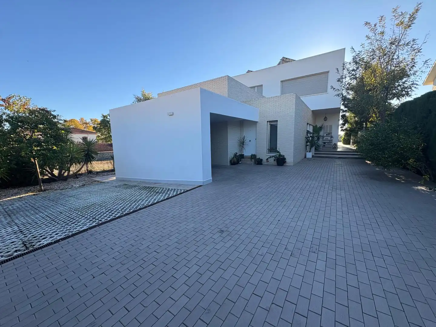 Exterior view of Houses for sale in Córdoba  with Air Conditioner, Heating and Private garden
