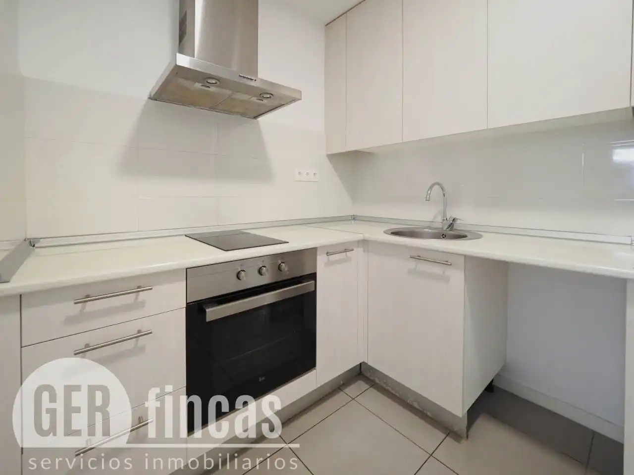 Cocina de Piso en venta en Terrassa con Calefacción