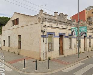 Vista exterior de Edifici en venda en Cardedeu