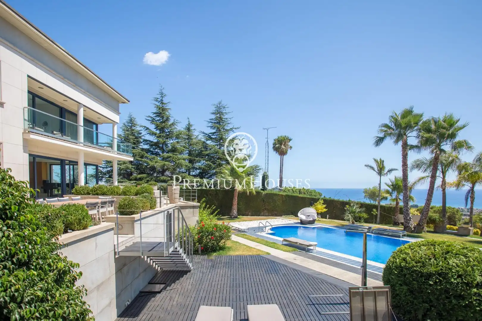 Casa amb terrassa en venda a Rocaferrera