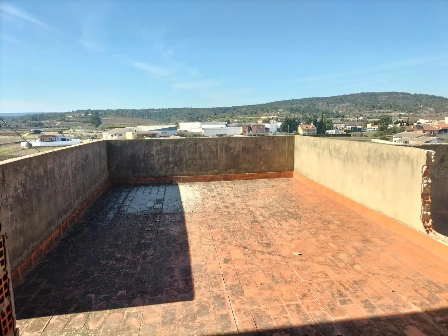 Terrace of Flat for sale in Navarrés