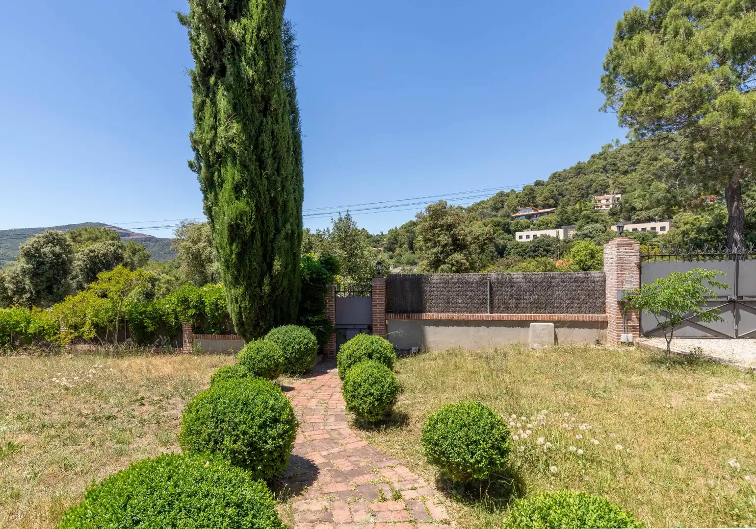 Garten von Haus oder Chalet zum Verkauf in Matadepera mit Privatgarten und Schwimmbad