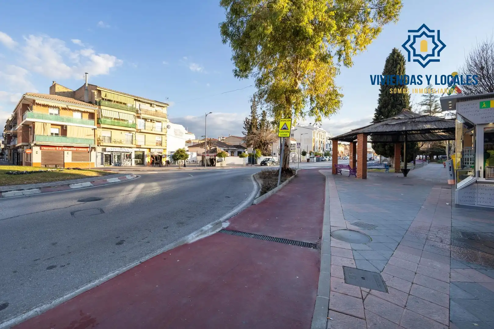 Residential land for sale in Avda. De los Ogíjares, imagen 22