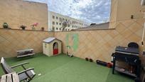 Terrassa de Dúplex en venda en Badalona amb Aire condicionat, Calefacció i Parquet