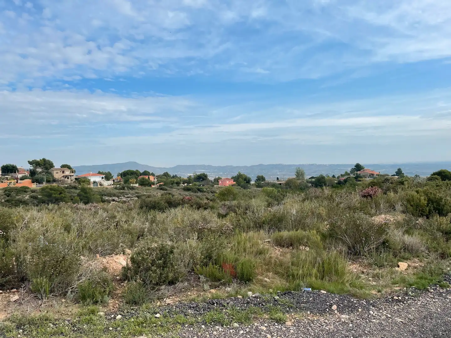 Terreny residencial en venda a Catadau