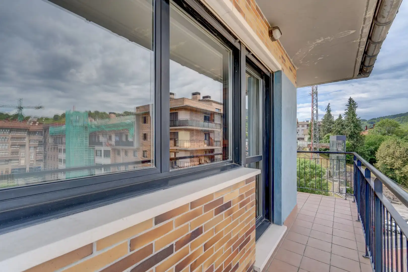 Terraza de Piso en venta en Urnieta con Calefacción, Terraza y Trastero