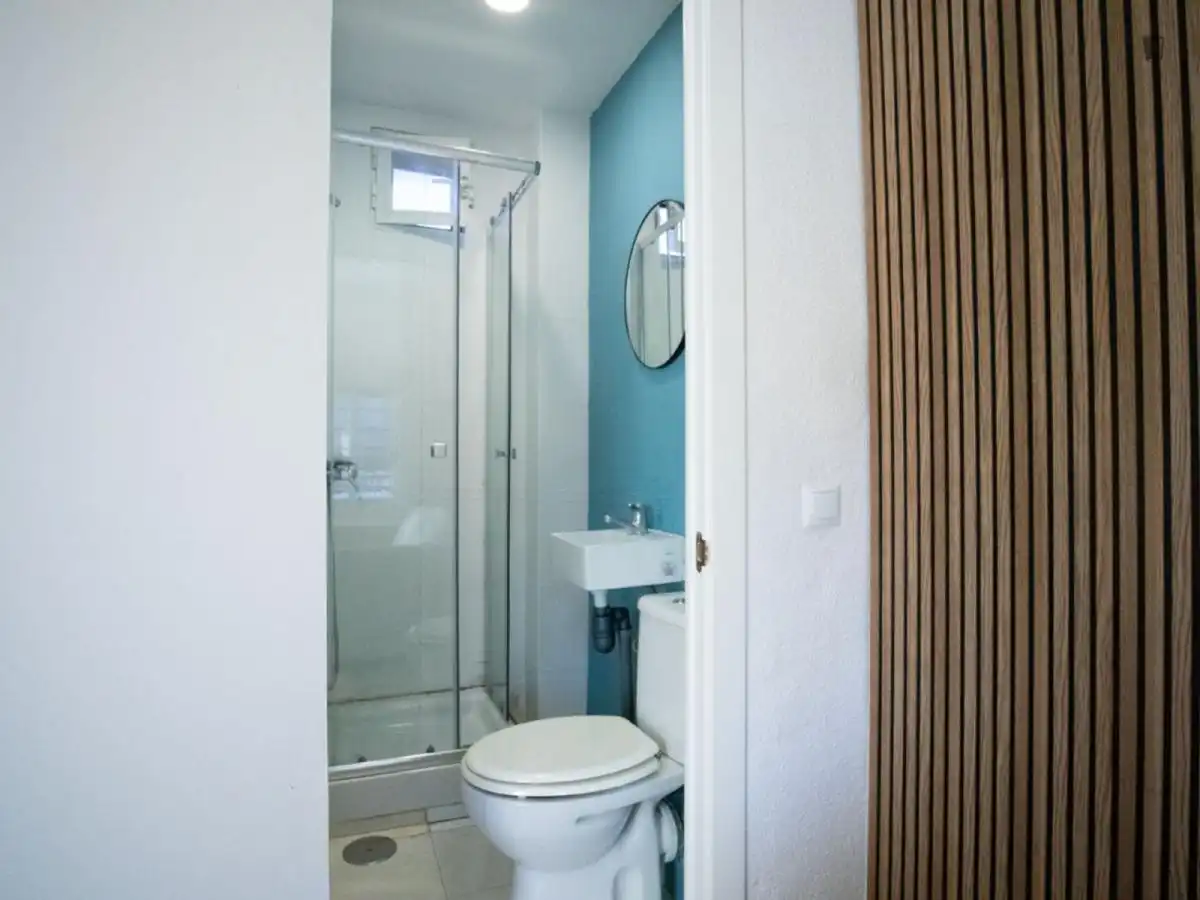 Study for rent in Palomeras Bajas