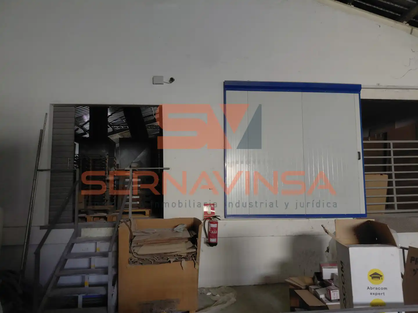 Nave industrial en venta en Zona Industrial, imagen 16
