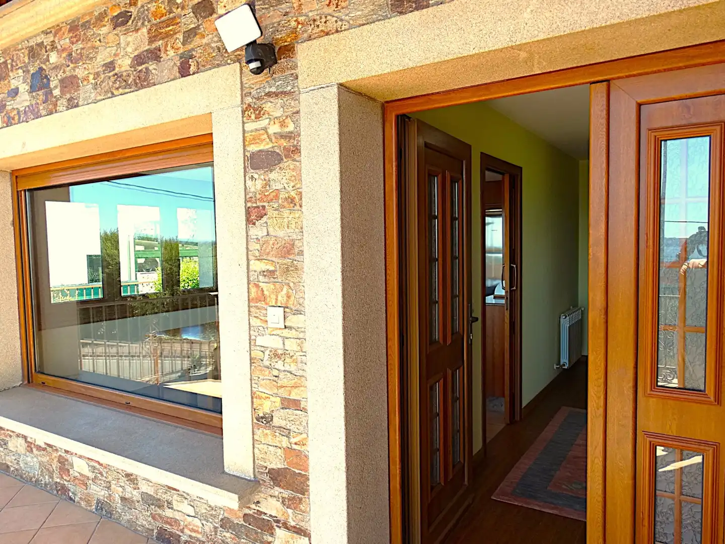 Casa o xalet en venda en Miño amb Calefacció, Parquet i Terrassa
