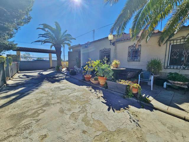 Finca rústica en Venta en Cañada del Fenollar