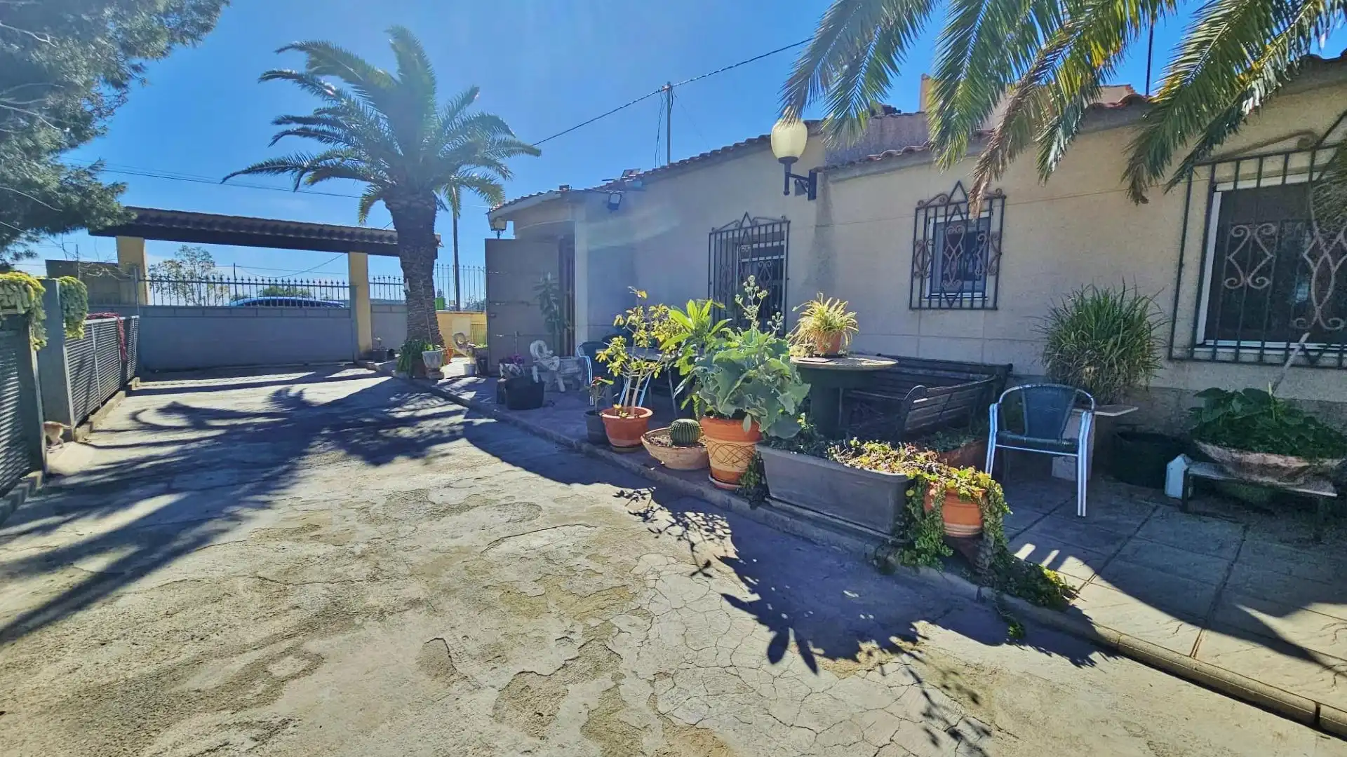 Exterior view of Country homes for sale in Alicante / Alacant