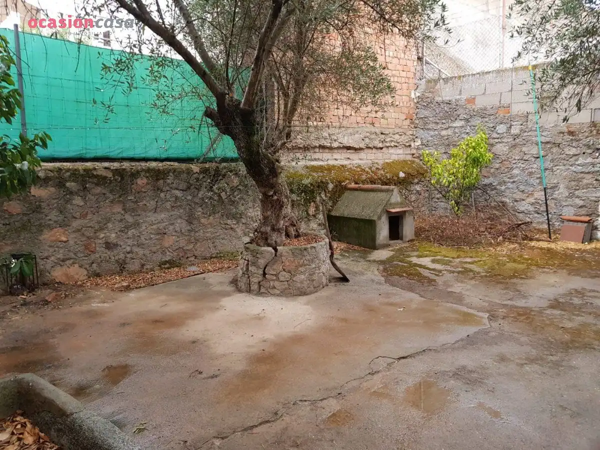 Jardín de Casa o chalet en venta en Pedroche con Calefacción, Jardín privado y Trastero