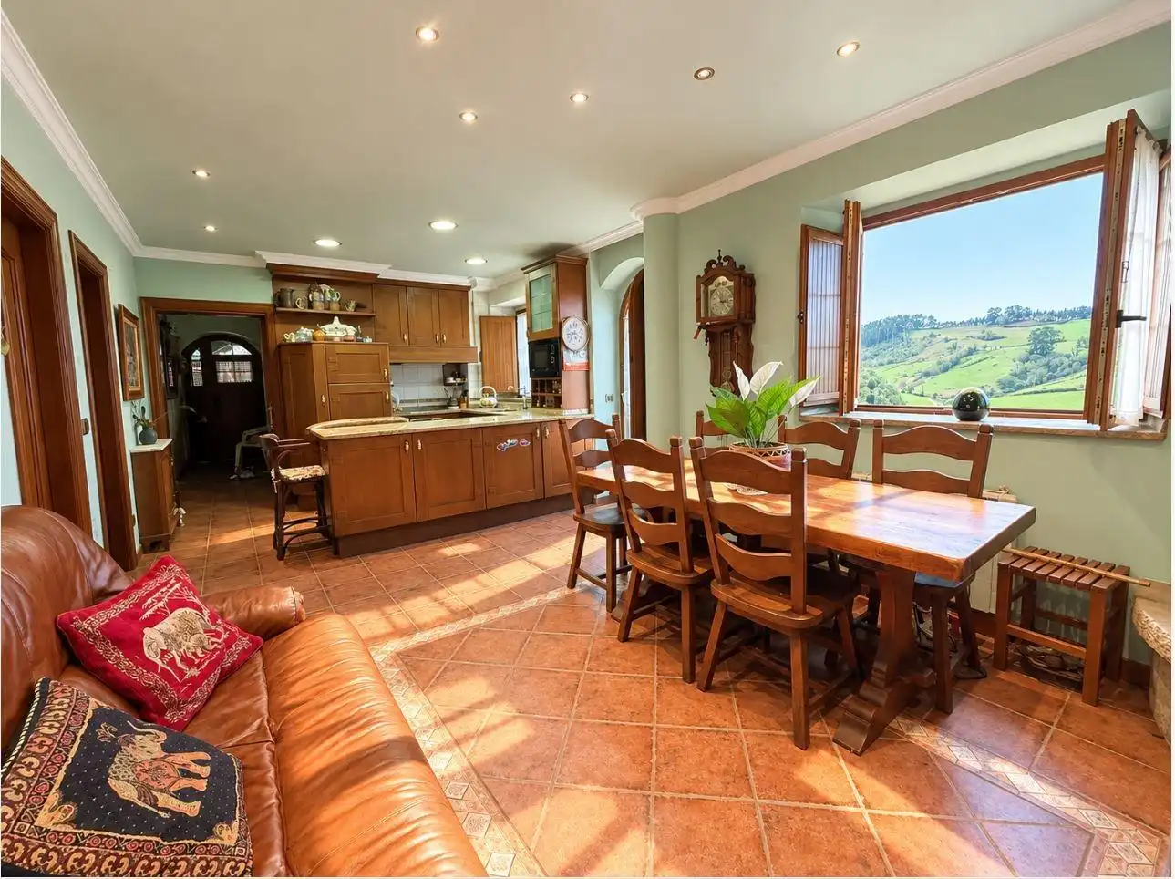 Maison avec terrasse à vendre à Barrio Pinujo, imagen 4