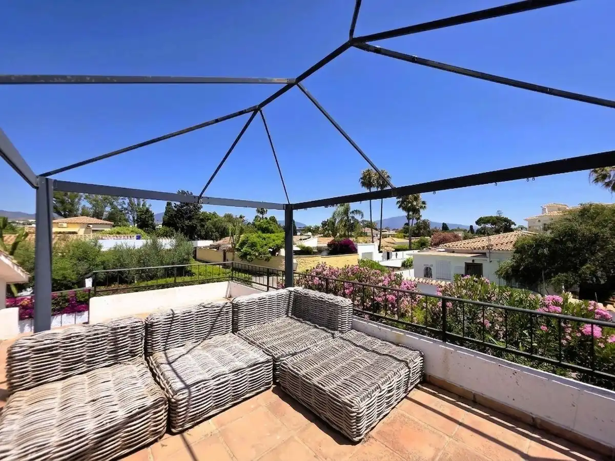 Reihenhaus zum Verkauf in Estepona Pueblo, imagen 49