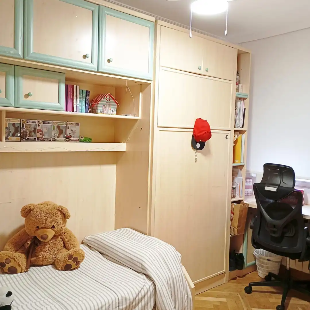 Habitación de Apartamento en venta en Ciempozuelos con Aire acondicionado, Parquet y Terraza