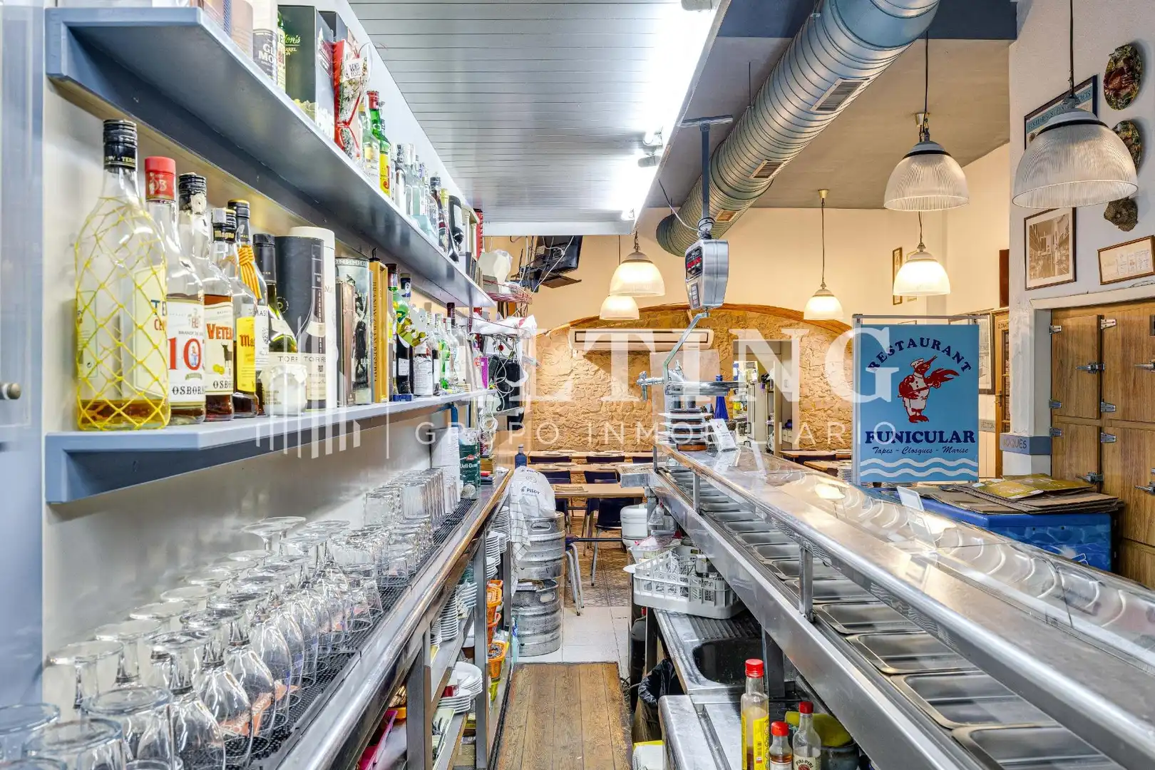 Local en venda en Barcelona amb Aire condicionat i Moblat