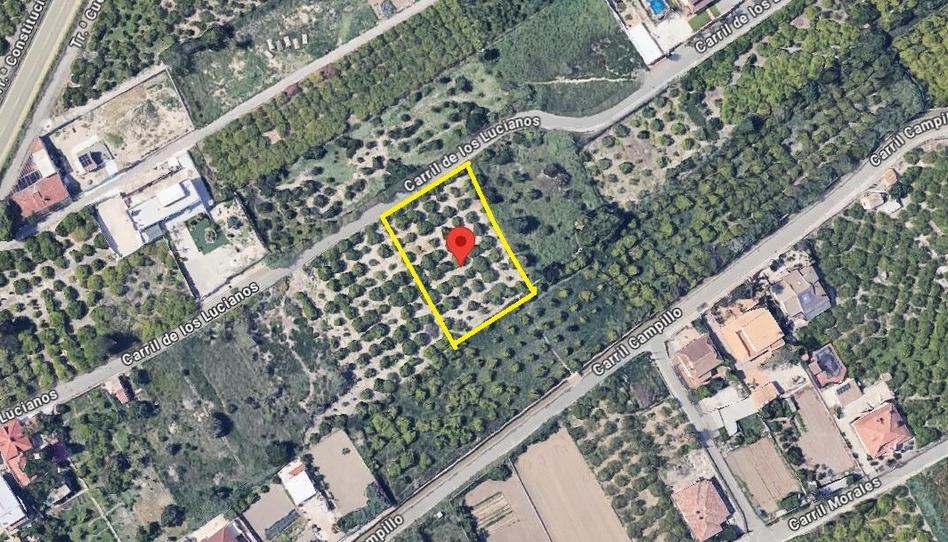 Foto 1 de Residencial en venda a Monteagudo, Murcia