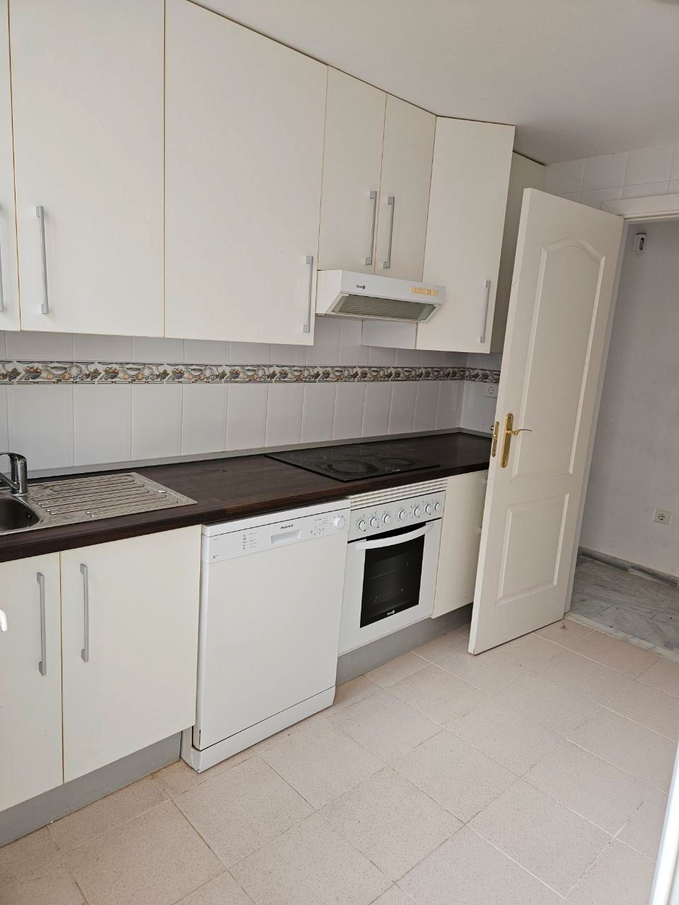 Kitchen of Flat for sale in Jerez de la Frontera