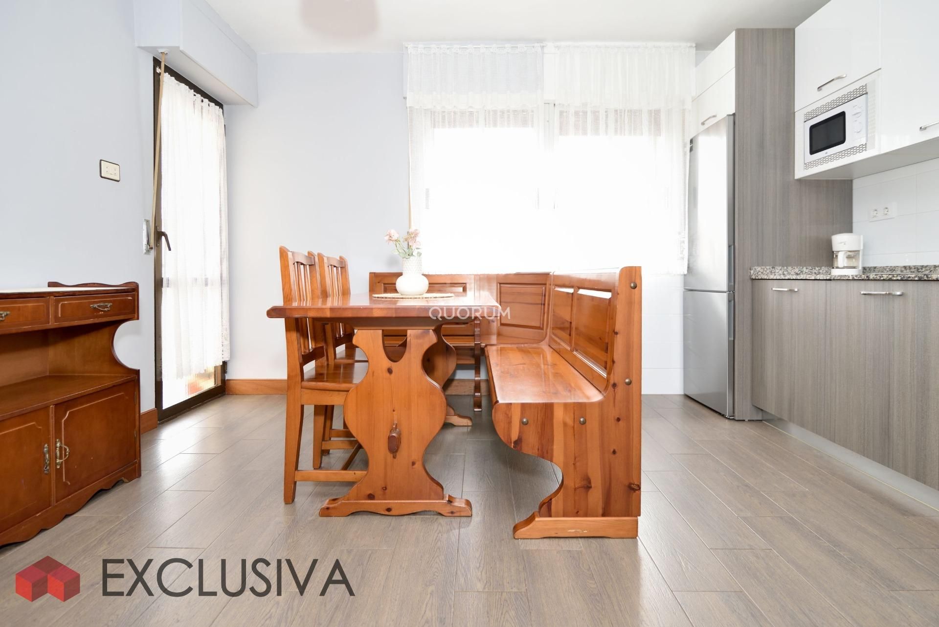 Dining room of Flat for sale in Galdakao  with Heating and Balcony