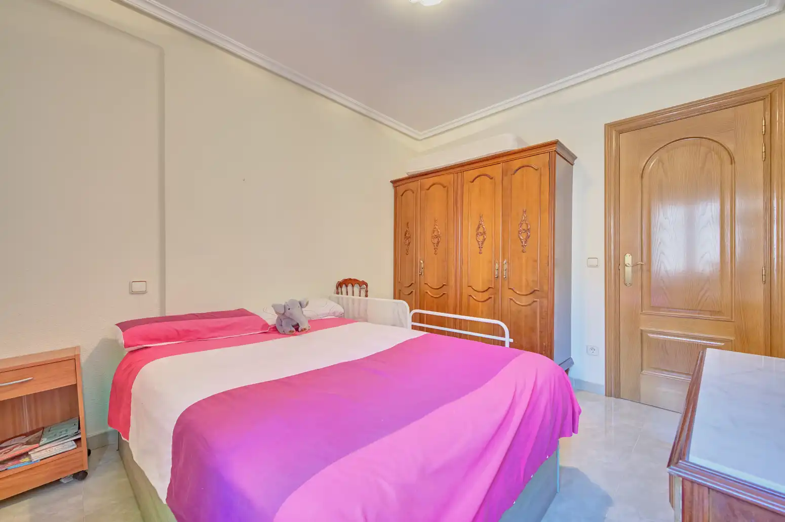 Habitación de Casa o chalet en venta en Falces con Calefacción, Parquet y Terraza