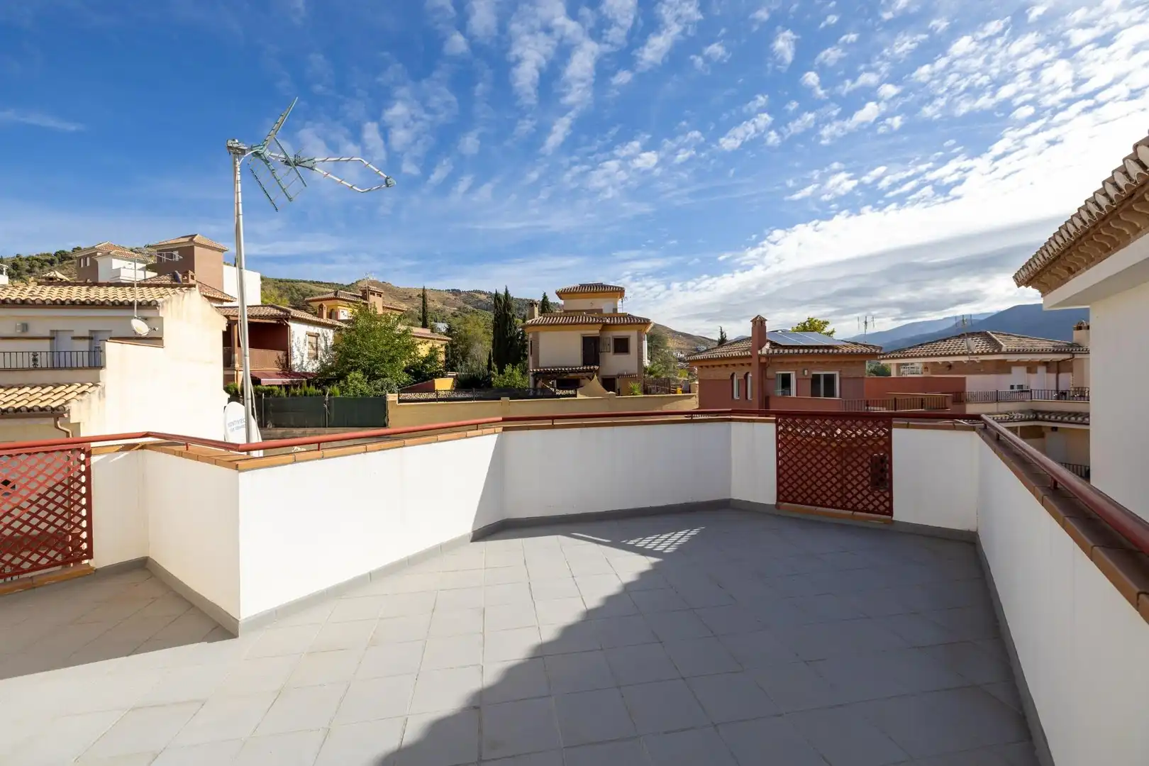 Terrace of Houses for sale in Granada  with Heating, Private garden and Terrace