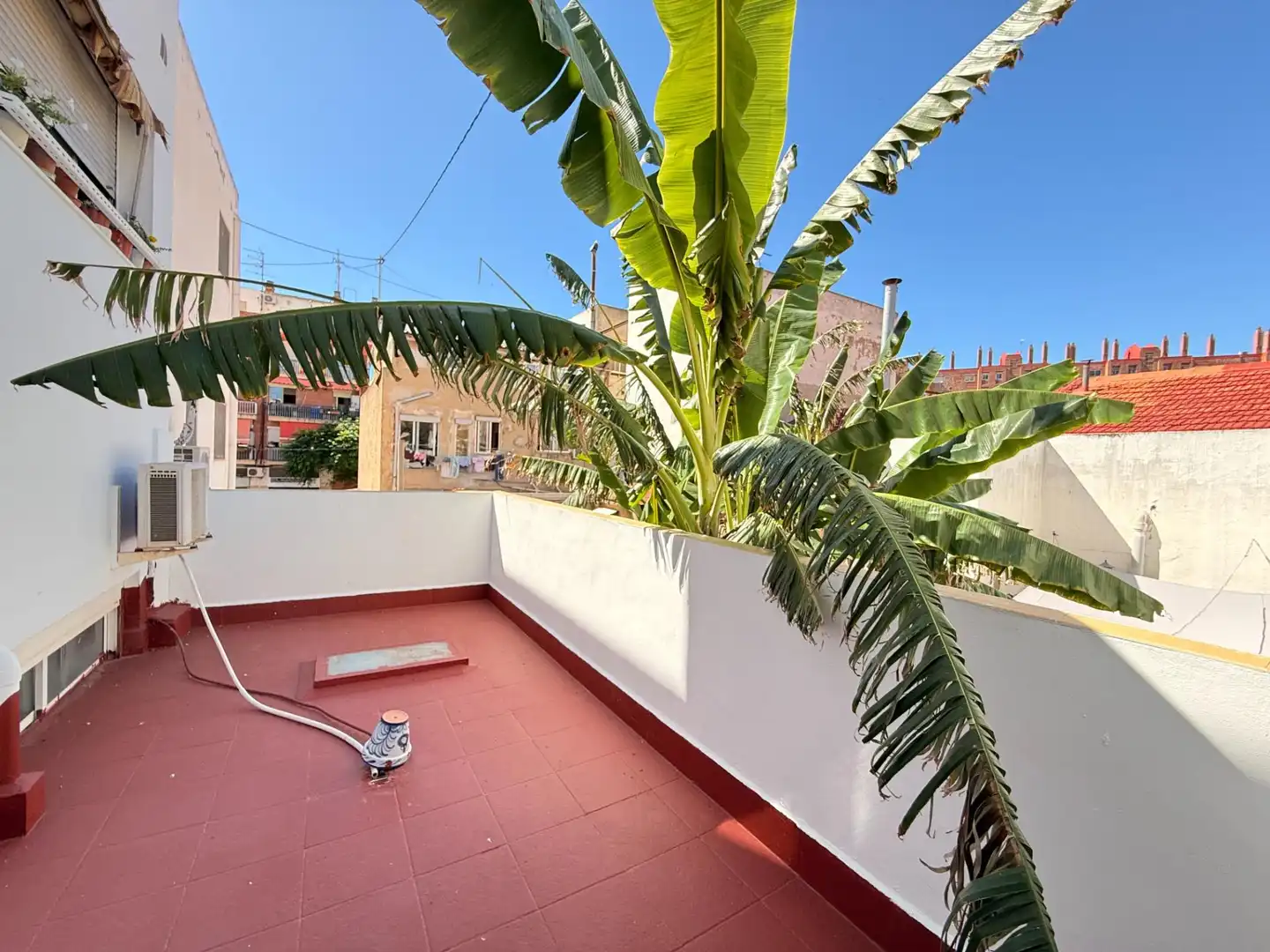 Terrace of Houses for sale in Alicante / Alacant  with Air Conditioner, Heating and Terrace