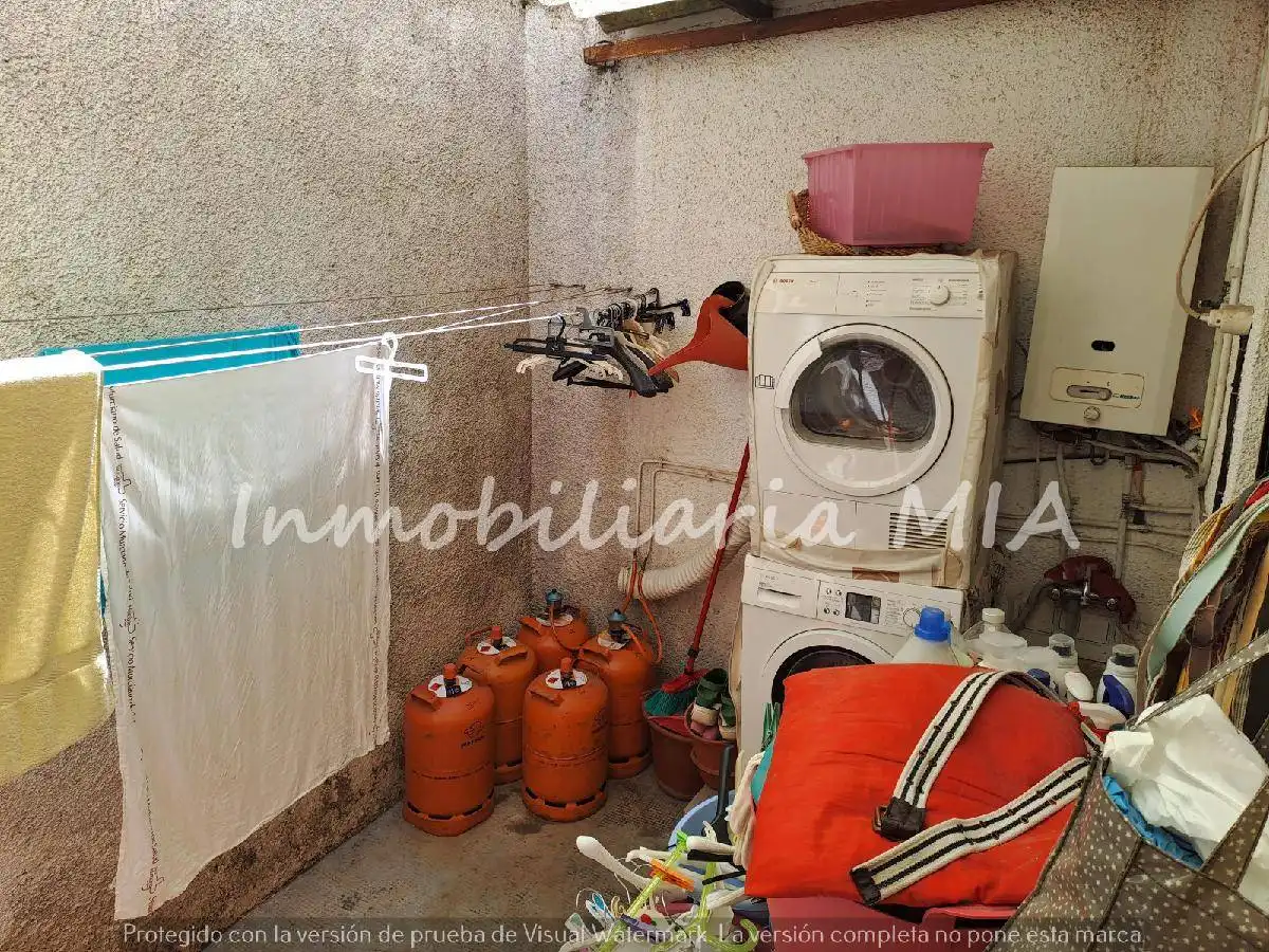 Casa con terraza en venta en Puerto Lumbreras, imagen 11