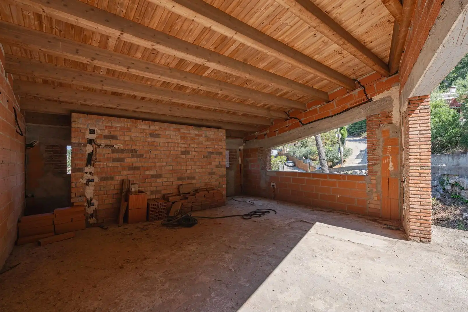 Haus oder Chalet zum Verkauf in Corbera de Llobregat mit Privatgarten